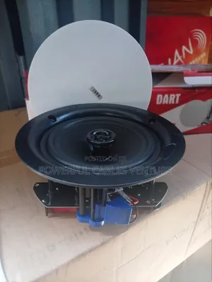 Dart 6.1/2-Inch 30W Coaxial Ceiling Speaker