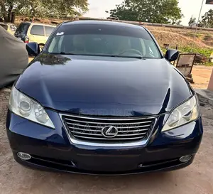 Lexus ES 350 2010 Black