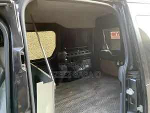 Ford Transit 2005 Black