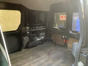 Ford Transit 2005 Black