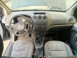 Ford Transit 2005 Black