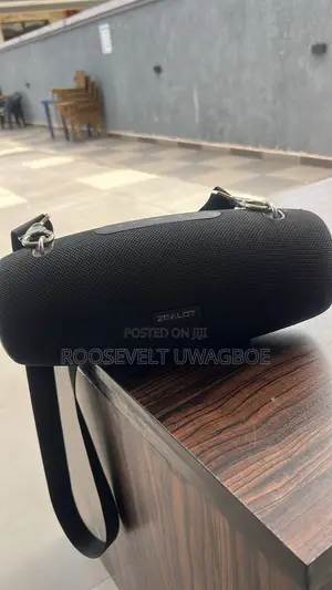 Zealot Speaker