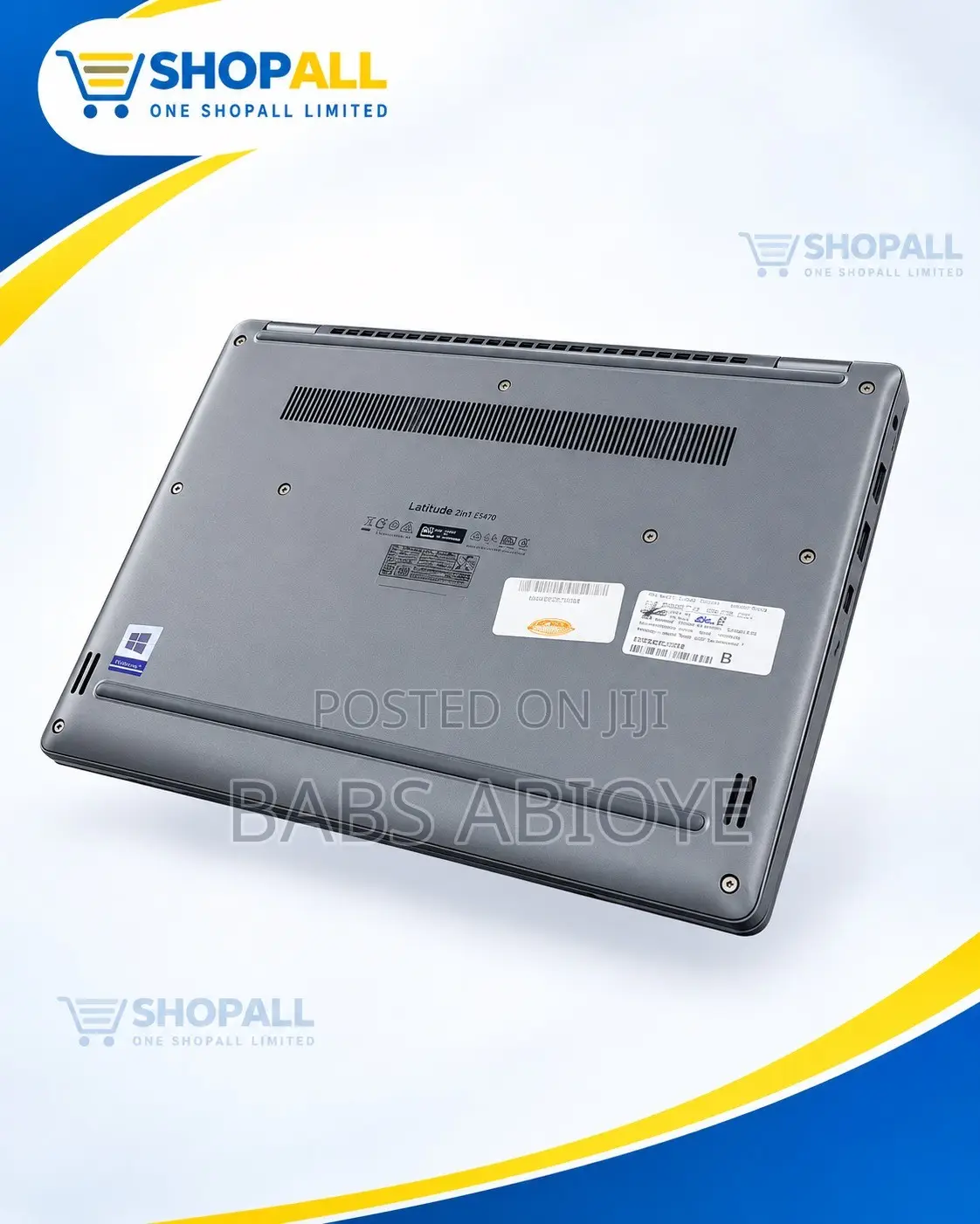 Laptop Dell Latitude 3310 2-in-1 8GB Intel Core i5 SSD 256GB