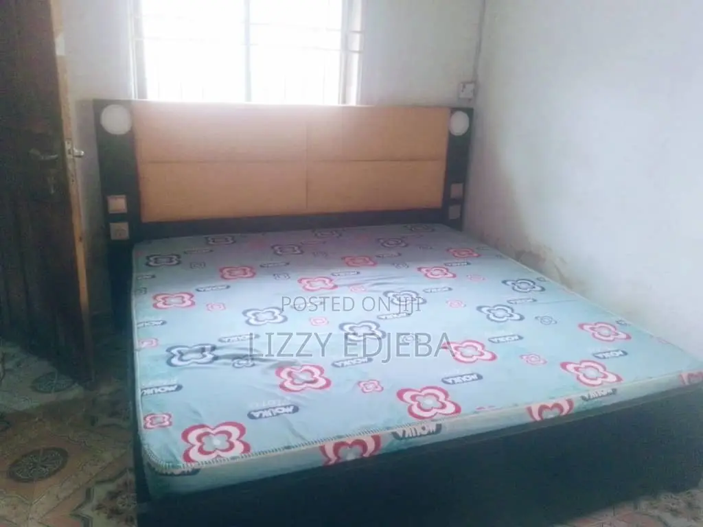 6by6 Mattress With Bed Frame