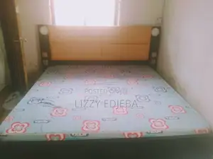 6by6 Mattress With Bed Frame
