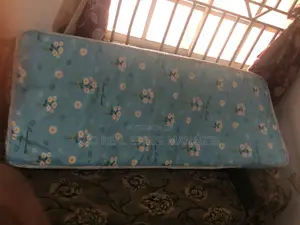 2 1/2 by 6ft By.4 Inches Student Mattress, Good Quality & Strong .