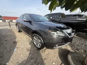 Acura ZDX Base AWD 2012 Gray