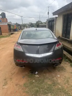 Acura TL 2009 Gray
