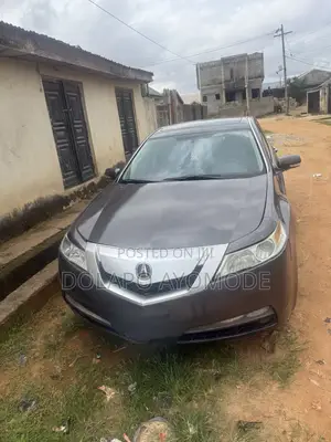 Acura TL 2009 Gray