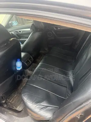 Acura TL 2009 Gray