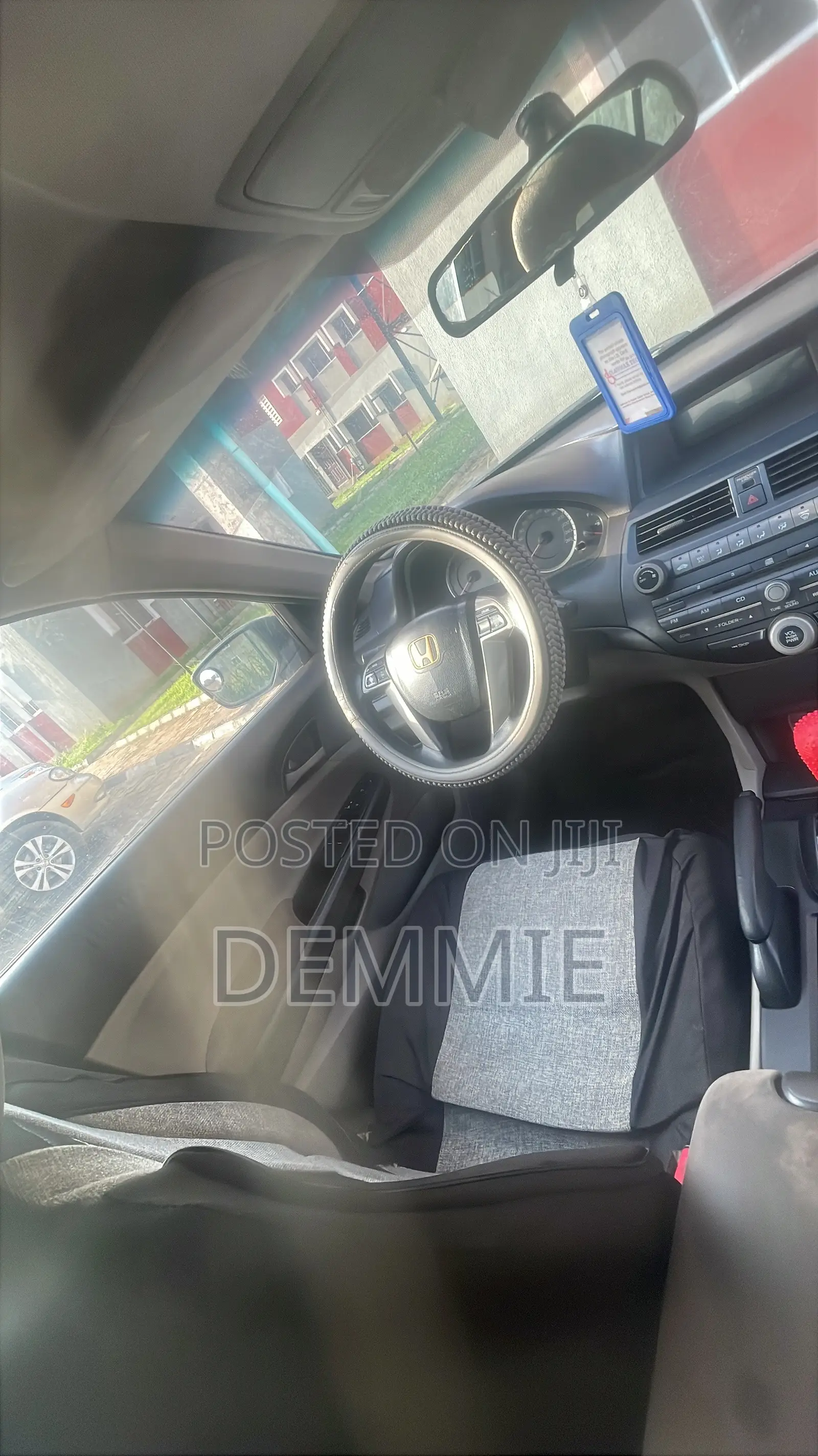 Honda Accord 2010 Silver