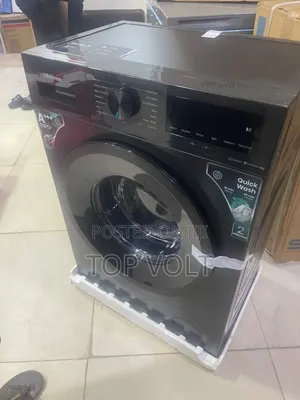 Hisense 6kg Automatic Front Load Washer and Spinner