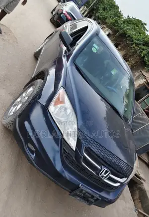 Honda CR-V 2.0 RVi Automatic 2008 Blue
