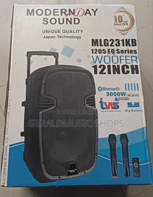Modern Day Mlg241kb 1205li Pa