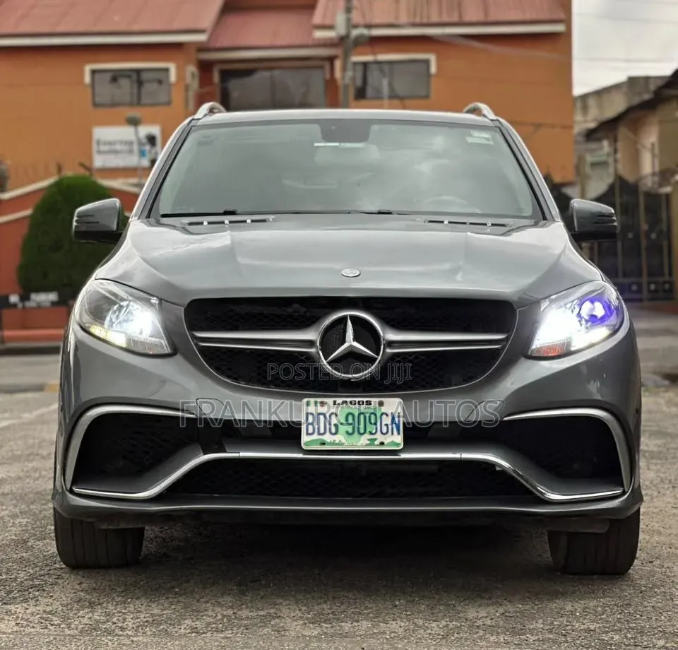 Mercedes-Benz M Class 2013