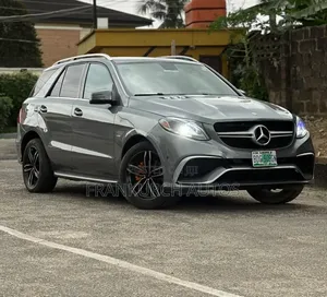 Mercedes-Benz M Class 2013