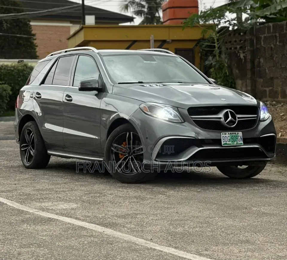 Mercedes-Benz M Class 2013