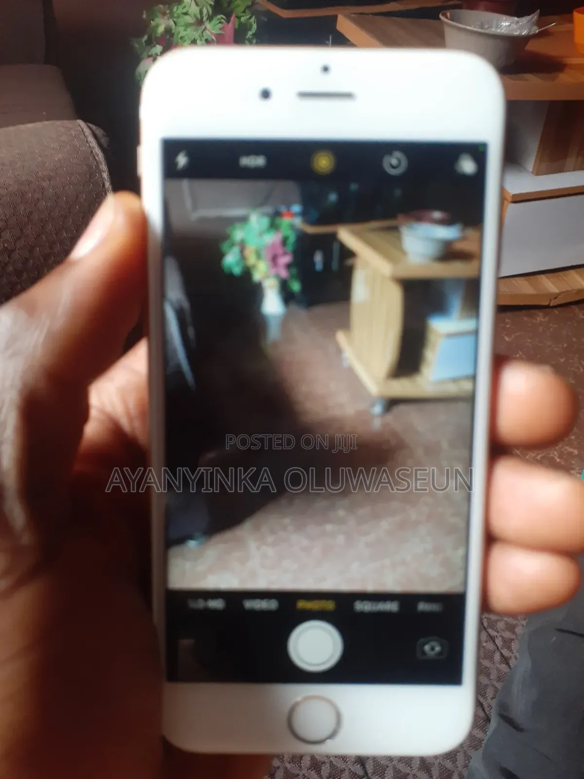 Apple iPhone 6s 128 GB Silver