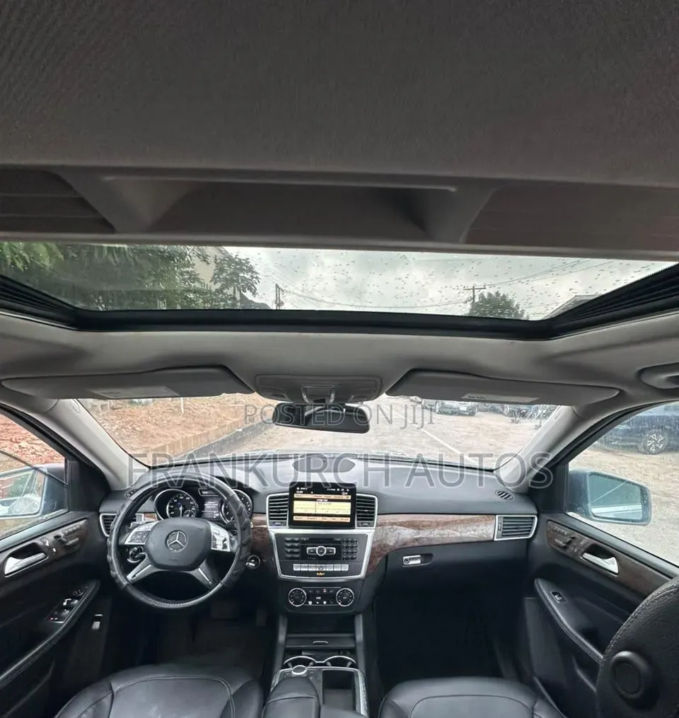 Mercedes-Benz M Class 2013