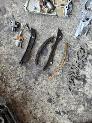 Chain System Dodge Ram/Challenger/Durango 3.6