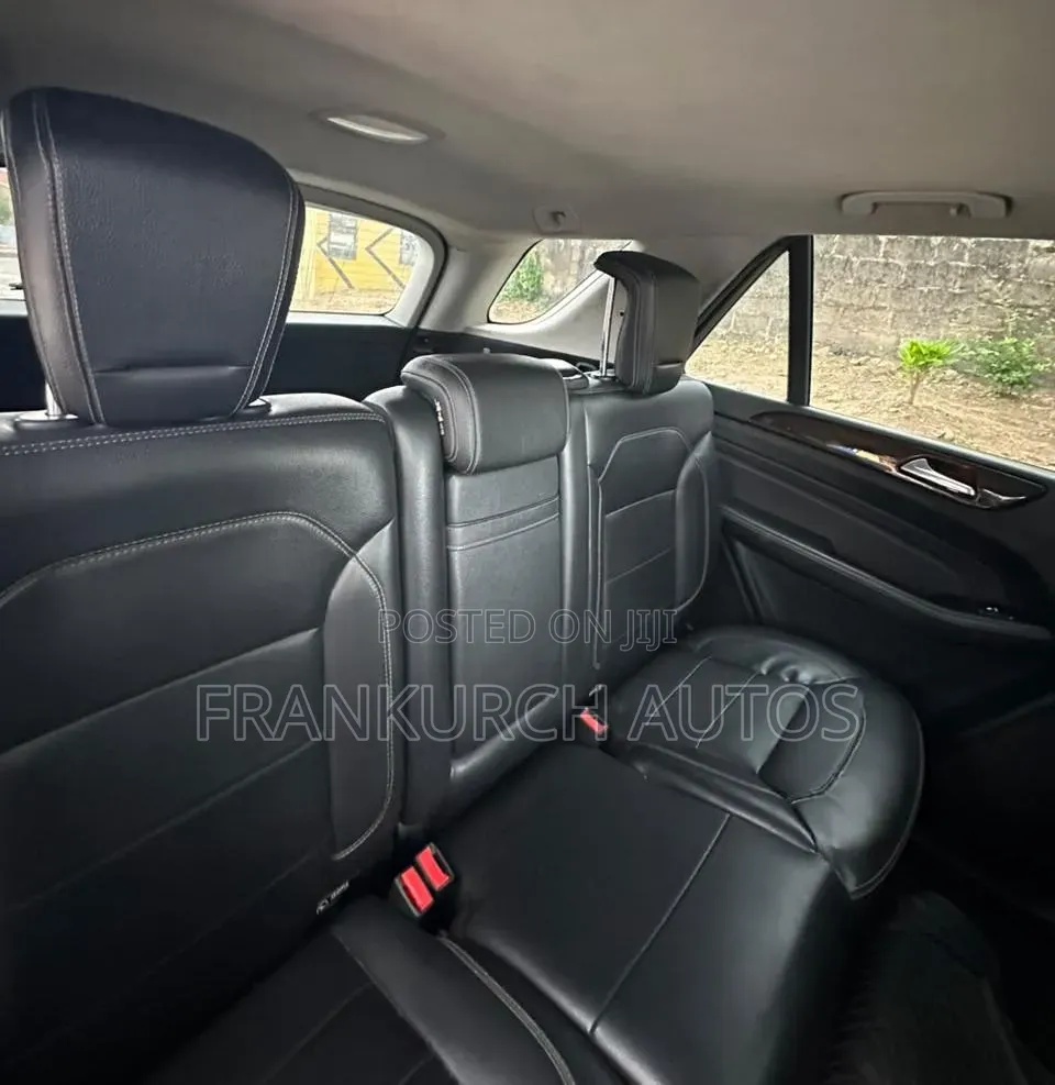 Mercedes-Benz M Class 2013