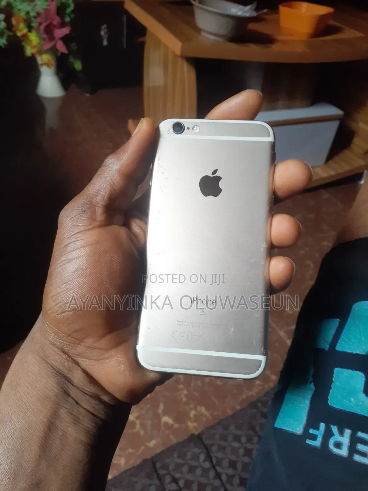 Apple iPhone 6s 128 GB Silver