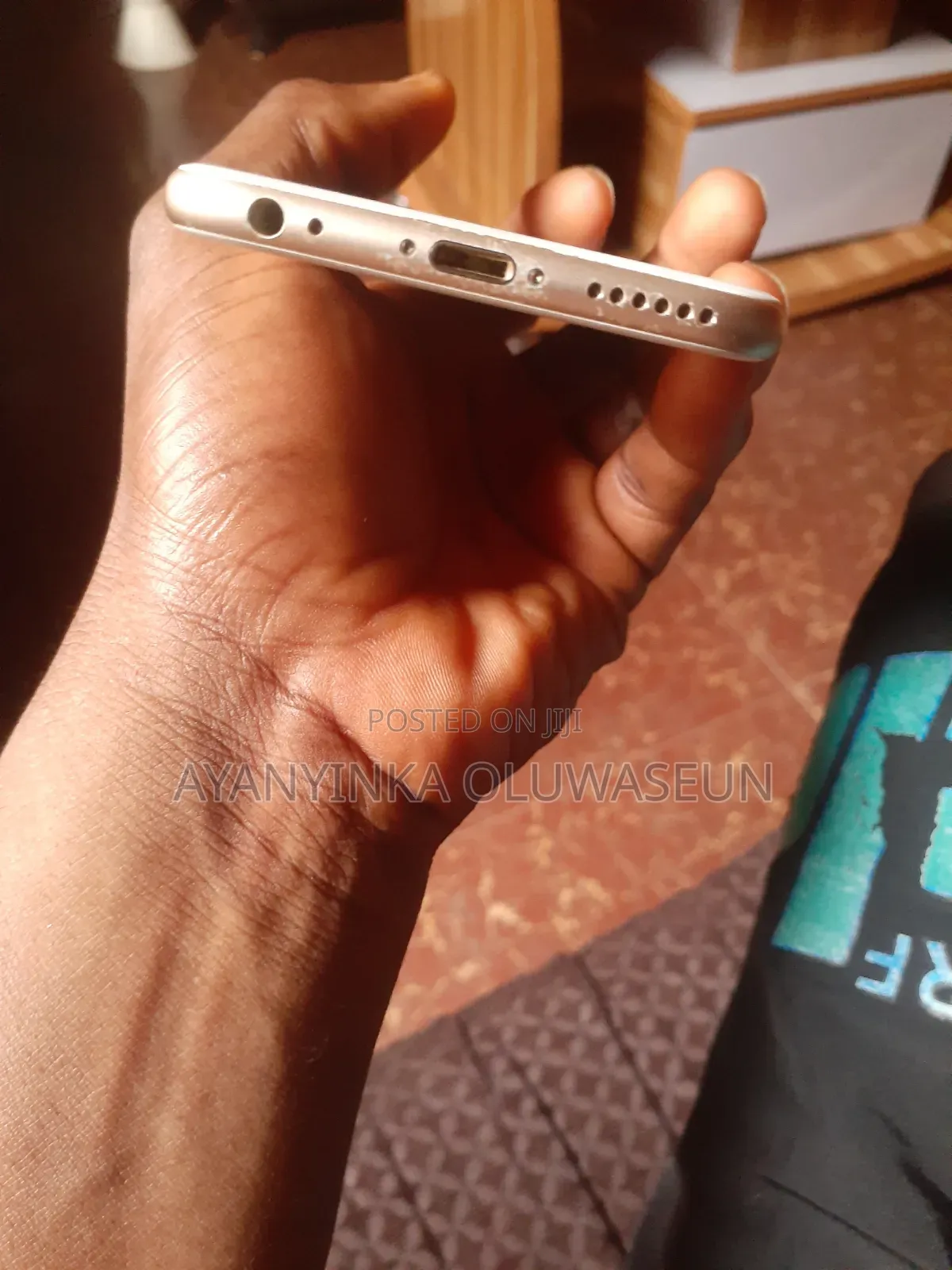 Apple iPhone 6s 128 GB Silver