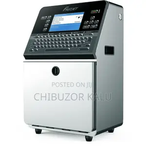 Multifunctional Fully Automatic Inkjet Printer