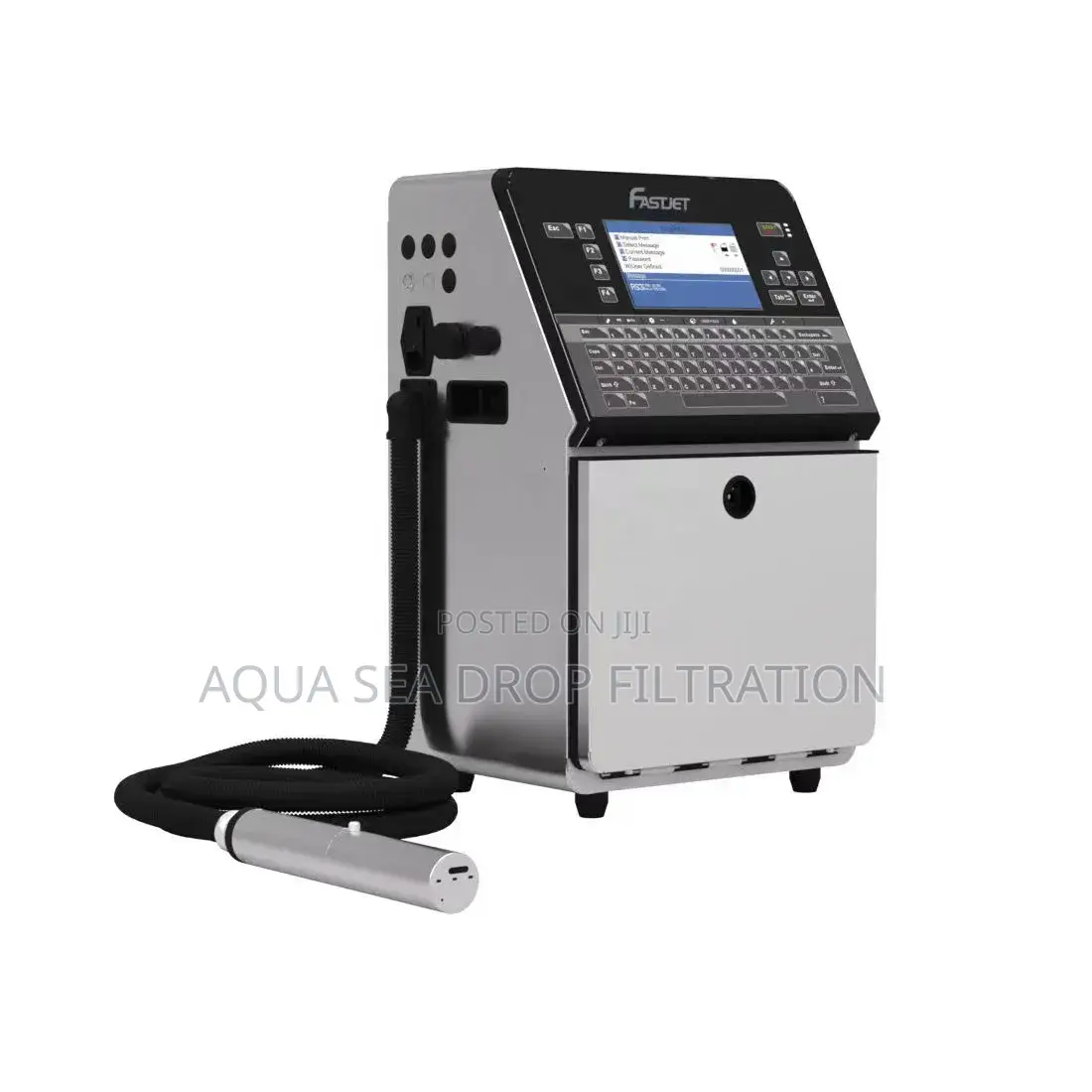 Multifunctional Fully Automatic Inkjet Printer