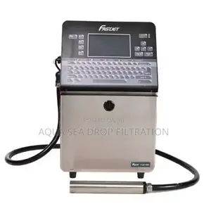 Multifunctional Fully Automatic Inkjet Printer