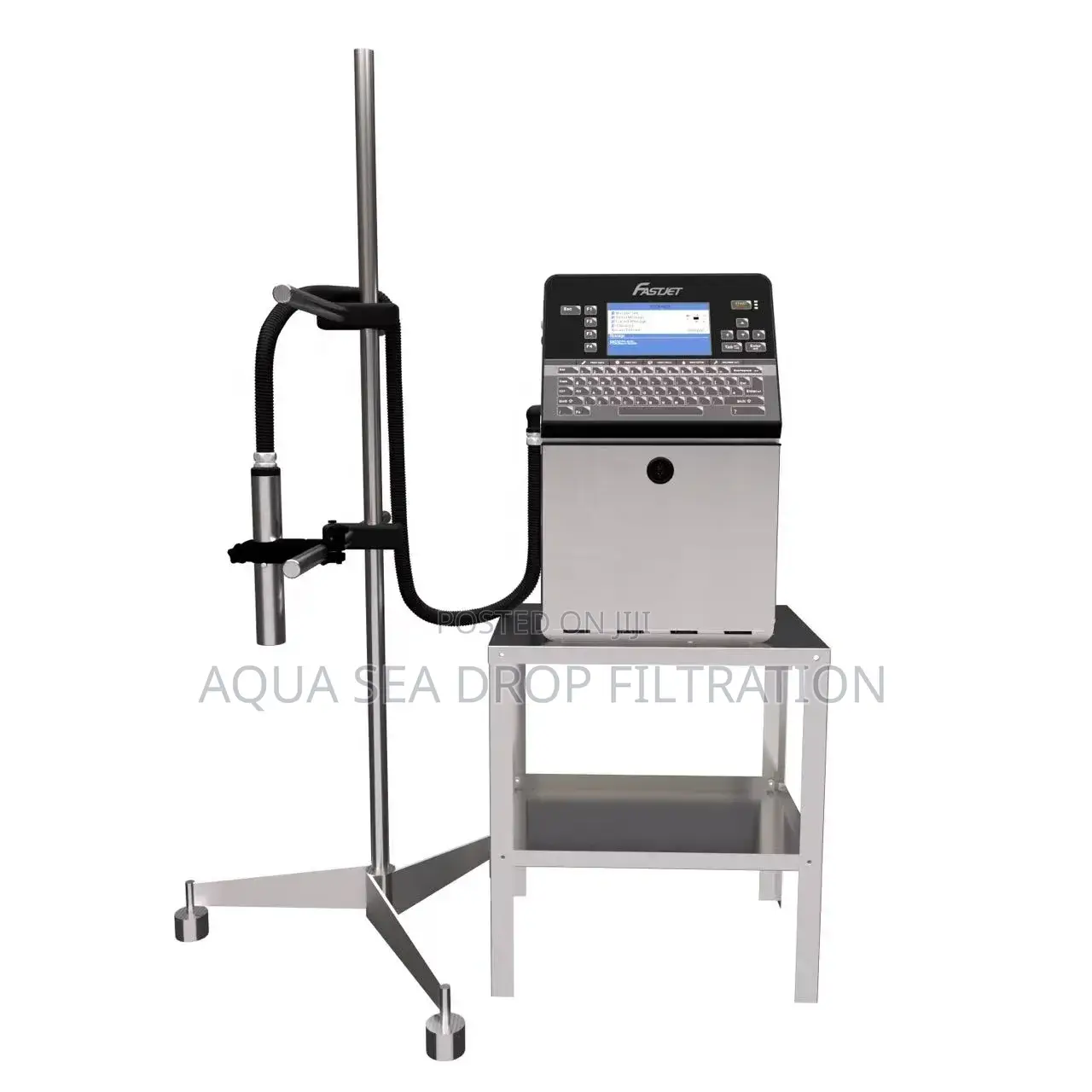 Multifunctional Fully Automatic Inkjet Printer