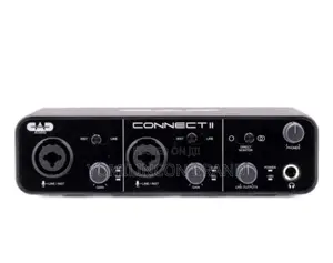 CAD Audio AMS-CX2 USB Audio Interface.