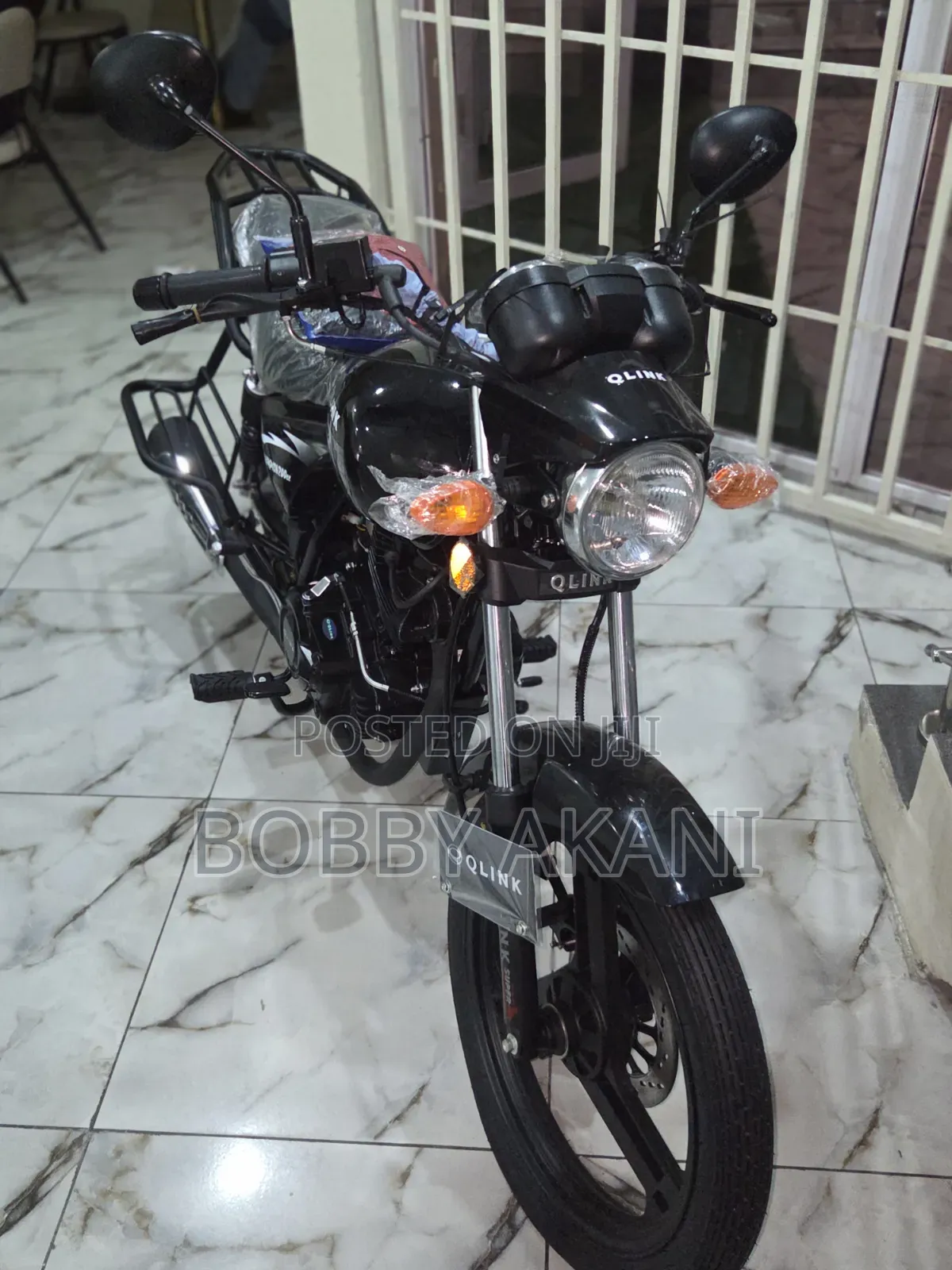 New Qlink XP 200 2020 Black