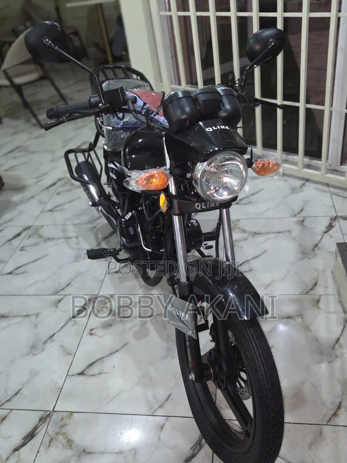 New Qlink XP 200 2020 Black