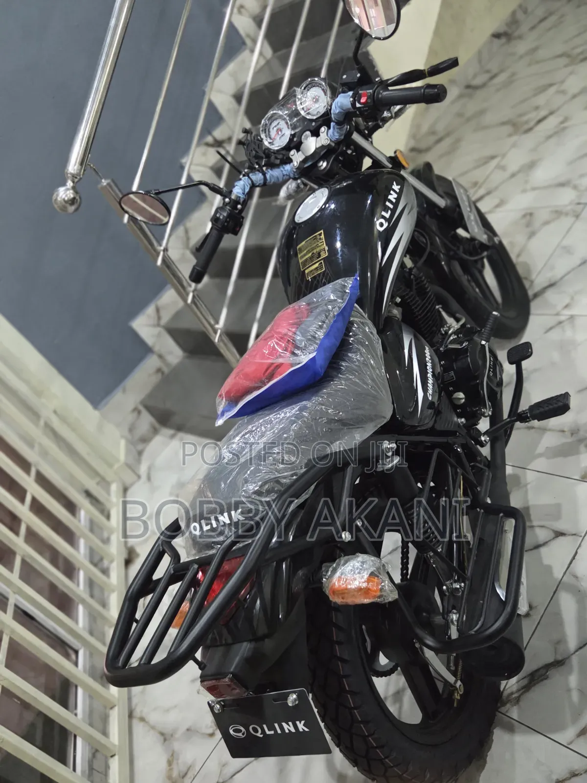New Qlink XP 200 2020 Black