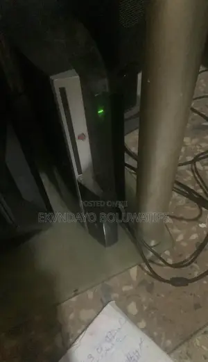 PS3 Fat + 7 Games + 2 Controllers + Receipt — Clean Ready to Play!