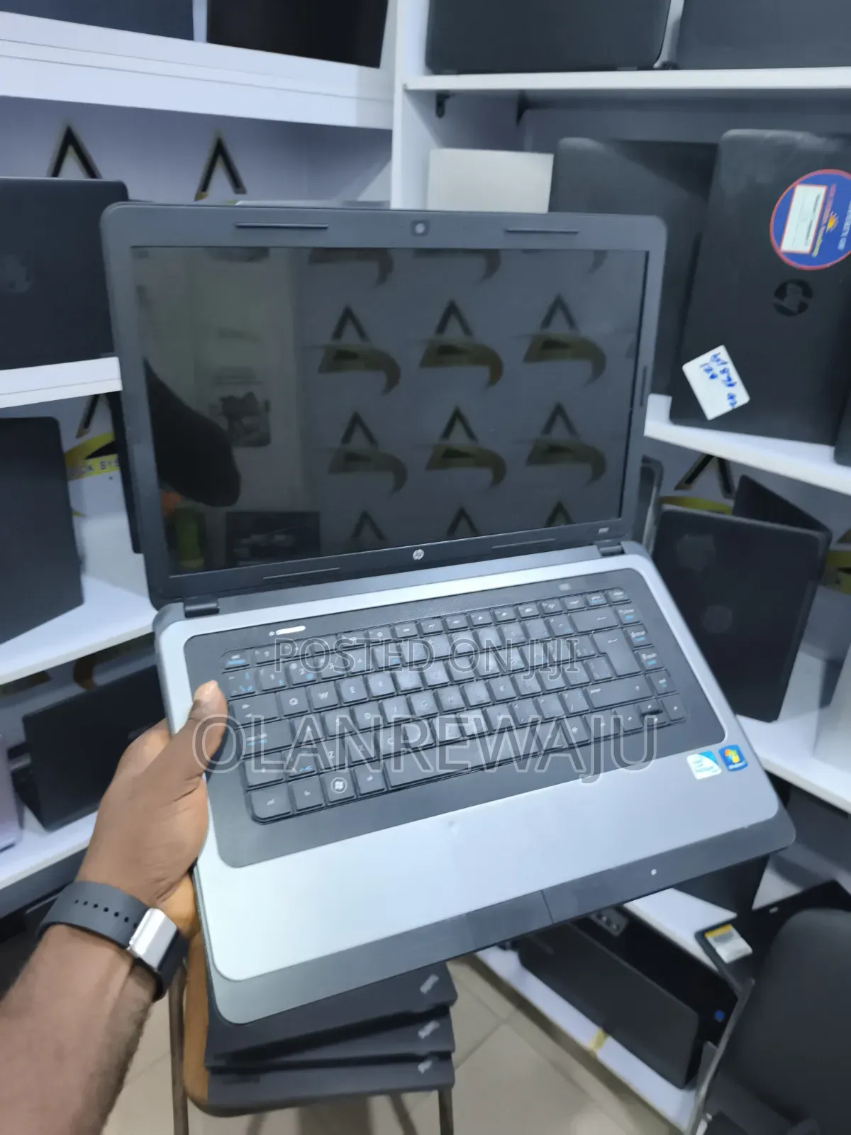 Laptop HP 630 6GB Intel Pentium HDD 500GB