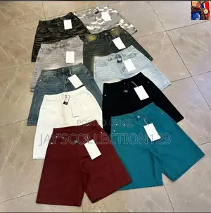 Men's Premium Baggy Denim Shorts – Quality Jorts