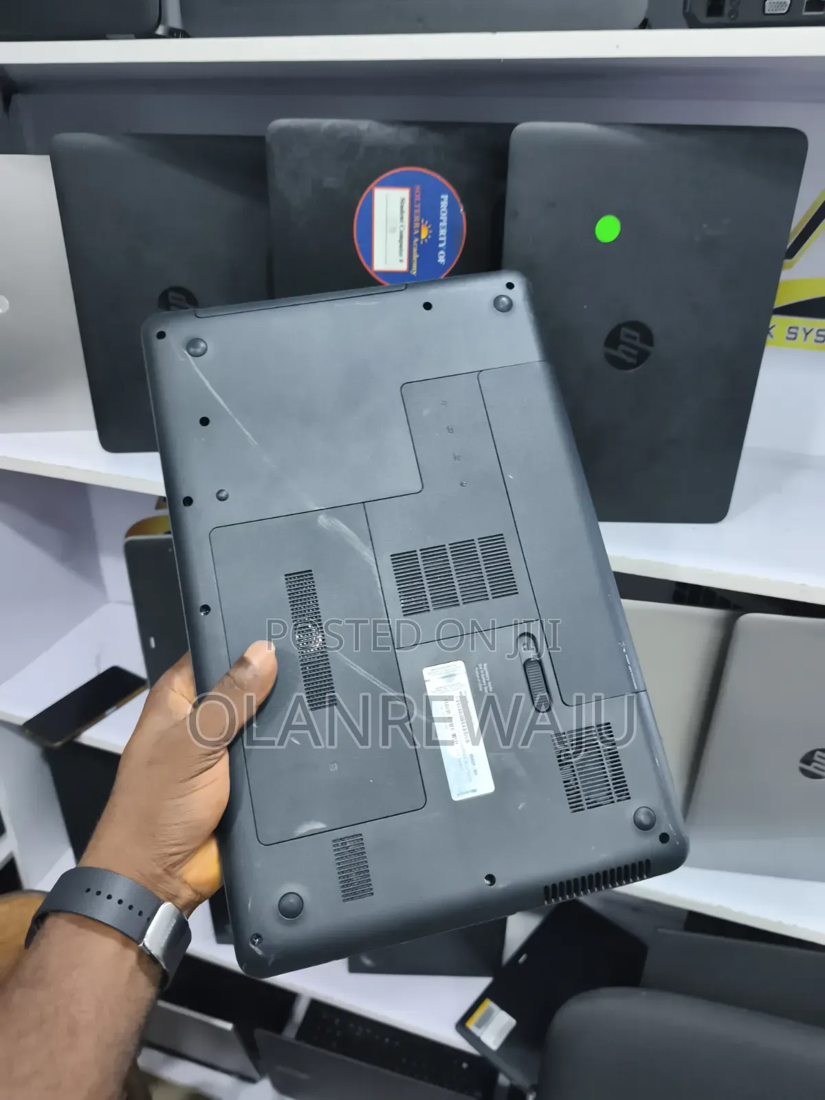Laptop HP 630 6GB Intel Pentium HDD 500GB