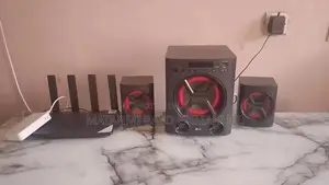 LG Xboom BT Speaker