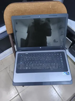 Laptop HP 630 6GB Intel Pentium HDD 500GB