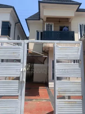 Furnished 5bdrm Duplex in Abijo Gra for rent