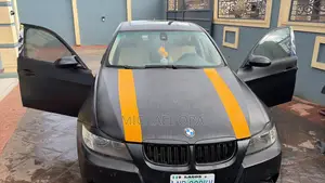 BMW 328i 2008 Black