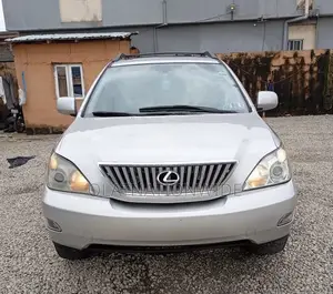 Lexus RX 330 2006 Silver
