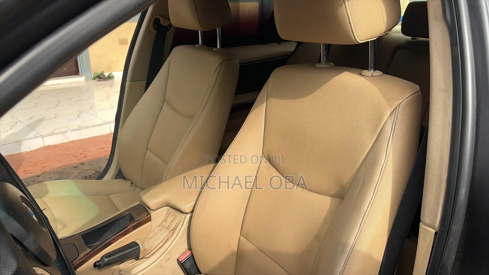 BMW 328i 2008 Black