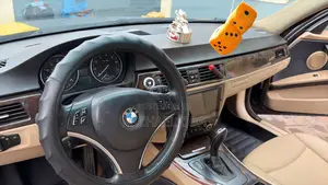BMW 328i 2008 Black