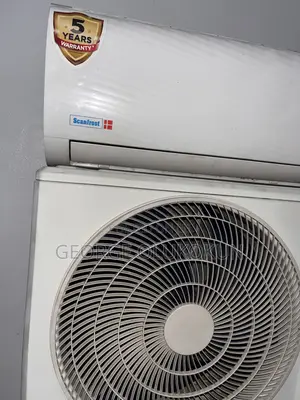 Scanfrost 1hp Split AC Unit
