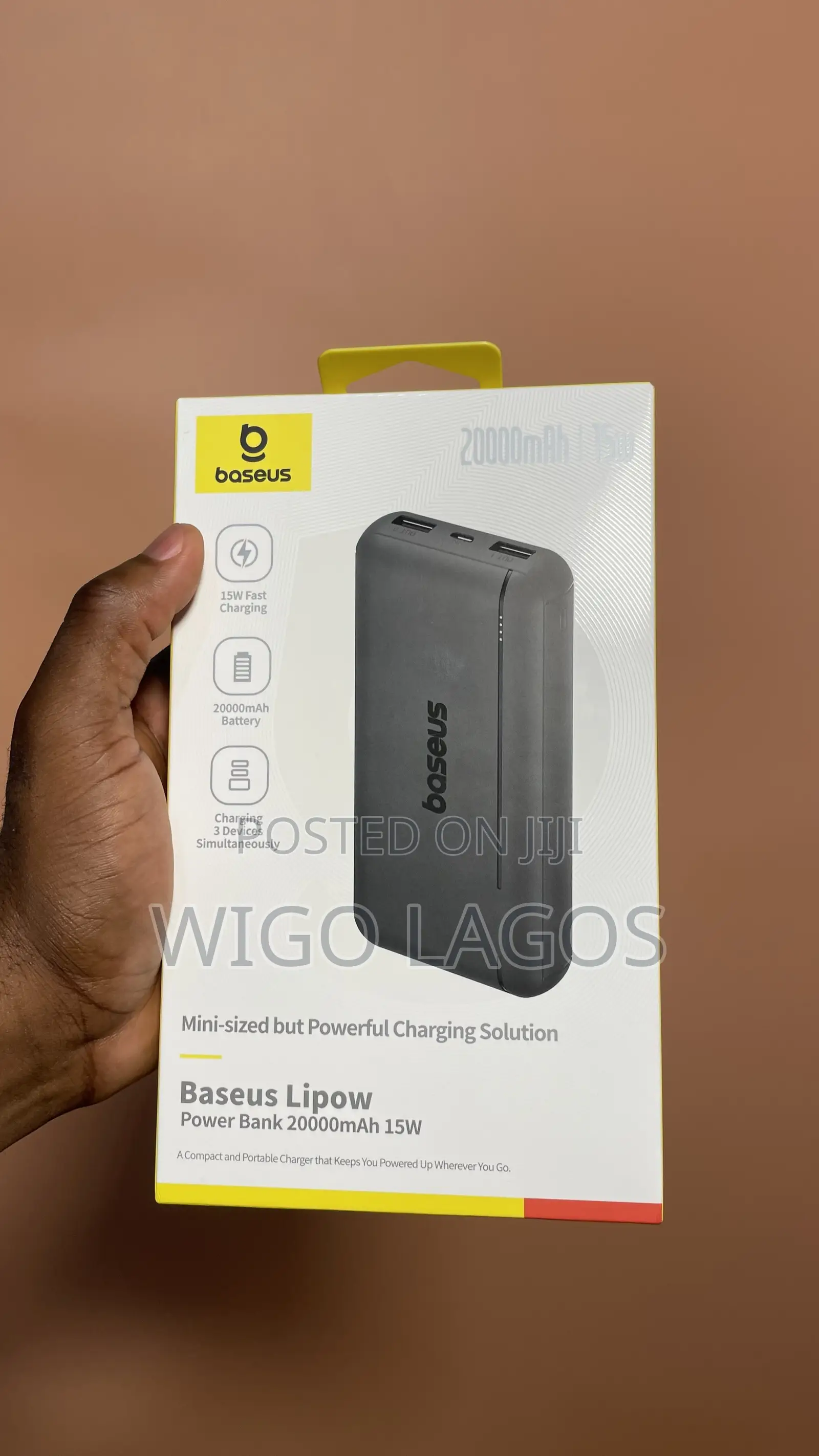 BASEUS Power Bank