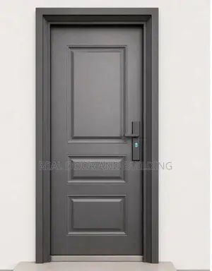High Quality China GF Steel Door (836lah)