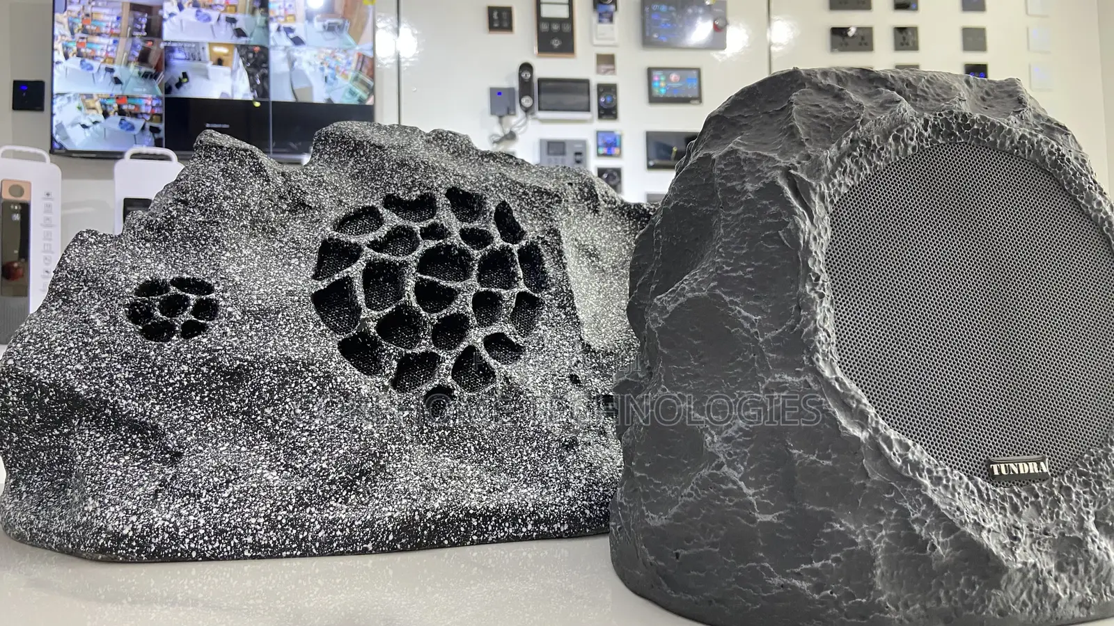 Rock Stone Bluetooth Speaker